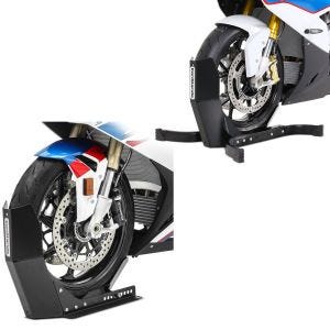 Set Motorradwippe Easy Plus + Transportständer Easy Fix Constands Radwippe_1