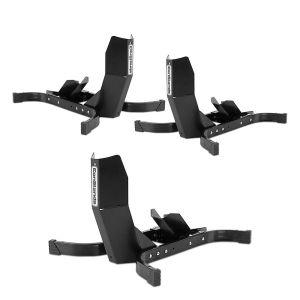 Set 3x Motorradwippe für Harley Davidson Sportster Forty-Eight 48 / Special Constands Easy Plus_1