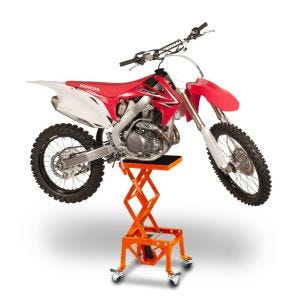 Leve Cross Hydraulique ConStands XL Orange DPLB2