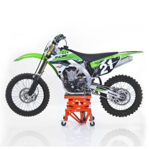 Leve Cross Hydraulique ConStands XL Orange DPLB1