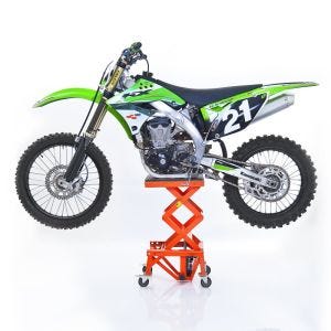 Leve Cross Hydraulique ConStands XL Orange DPLB