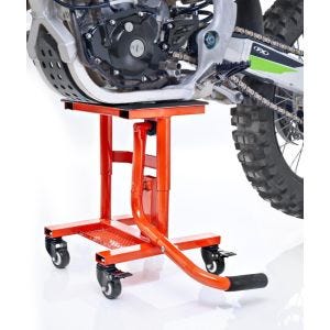 Béquille de montage moto Constands orange DK1617