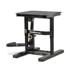 Béquille mécanique de moto Enduro Constands noire DK1528