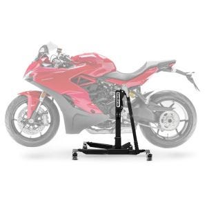 Lève moto centrale compatible avec Ducati Supersport / S 17-21 ConStands Power-Classic
