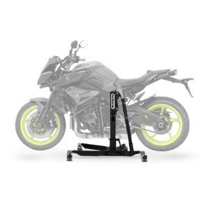 Zentralständer passend für Yamaha MT-10 16-25 schwarz Motorradheber ConStands Power-Classic