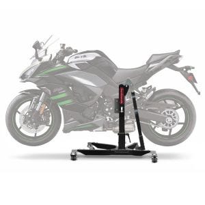 Lève moto centrale compatible avec Kawasaki Ninja 1000 SX 20-24 ConStands Power-Classic