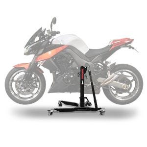 Lève moto centrale compatible avec Kawasaki Z 1000 10-13 ConStands Power-Classic
