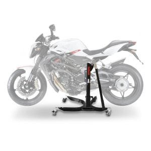 Lève moto centrale compatible avec MV Agusta Brutale 1078 RR 2009 ConStands Power-Classic