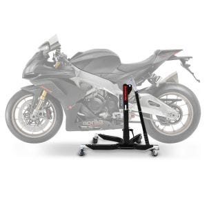 Lève moto centrale compatible avec Aprilia RSV4 1100 Factory 19-25 ConStands Power-Classic