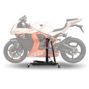 Lève moto centrale compatible avec KTM 1190 RC8 / R 08-15 ConStands Power-Classic