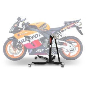 Lève moto centrale compatible avec Honda CBR 1000 RR Fireblade 04-07 ConStands Power-Classic