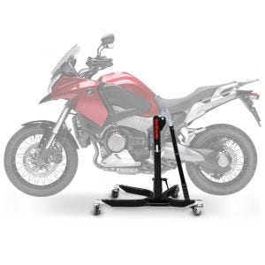 Lève moto centrale compatible avec Honda Crosstourer 12-20 ConStands Power-Classic