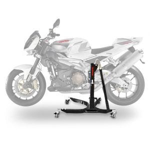 Lève moto centrale compatible avec Aprilia Tuono 1000 / R 06-11 ConStands Power-Classic
