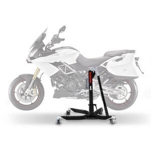 Lève moto centrale compatible avec Aprilia Caponord 1200 13-16 ConStands Power-Classic