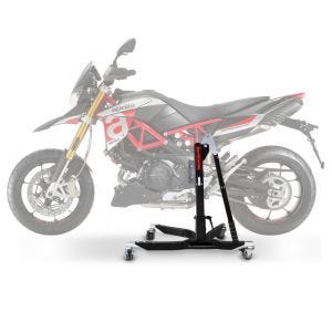Lève moto centrale compatible avec Aprilia Dorsoduro 900 17-20 ConStands Power-Classic