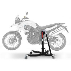 Lève moto centrale compatible avec BMW F 700 GS 13-17 ConStands Power-Classic