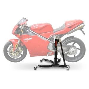 Lève moto centrale compatible avec Ducati 748 95-04 ConStands Power-Classic