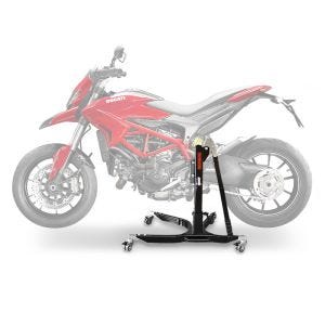 Lève moto centrale compatible avec Ducati Hypermotard 939 16-18 ConStands Power-Classic