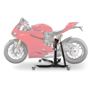 Lève moto centrale compatible avec Ducati 1299 Panigale S 15-17 ConStands Power-Classic