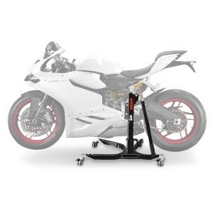 Lève moto centrale compatible avec Ducati 899 Panigale 14-15 ConStands Power-Classic