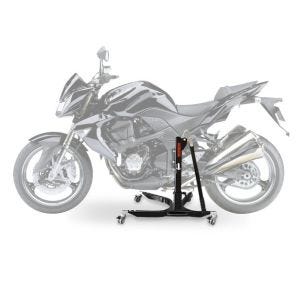 Lève moto centrale compatible avec Kawasaki Z 1000 07-09 ConStands Power-Classic