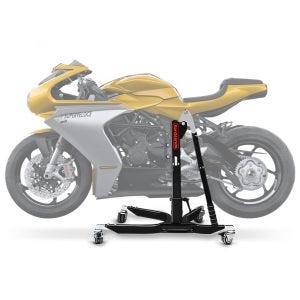 Lève moto centrale compatible avec MV Agusta Superveloce 800 / S 19-24 ConStands Power-Classic