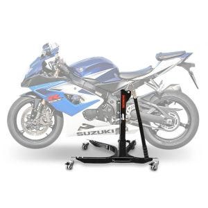 Lève moto centrale compatible avec Suzuki GSX-R 1000 05-08 ConStands Power-Classic