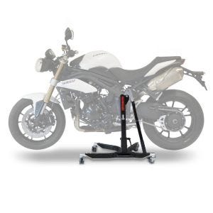 Lève moto centrale compatible avec Triumph Speed Triple / R / S 11-20 ConStands Power-Classic