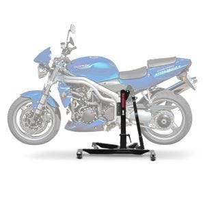 Lève moto centrale compatible avec Triumph Speed Triple 97-01 ConStands Power-Classic