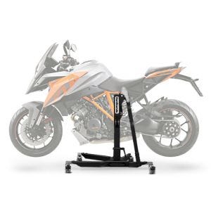 Lève moto centrale compatible avec KTM 1290 Super Duke GT 16-20 ConStands Power-Classic