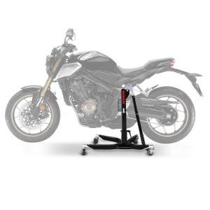 Zentralständer Aprilia Honda CB 650 R 19-20 Motorradheber ConStands Power-Classic_0