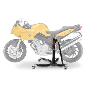 Lève moto centrale compatible avec BMW F 800 S 06-10 ConStands Power-Classic