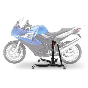 Lève moto centrale compatible avec BMW F 800 ST 06-12 ConStands Power-Classic