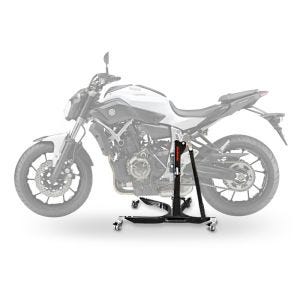 Lève moto centrale compatible avec Yamaha MT-07 13-25 ConStands Power-Classic