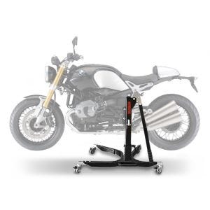 Lève moto centrale compatible avec BMW R NineT 14-23 ConStands Power-Classic