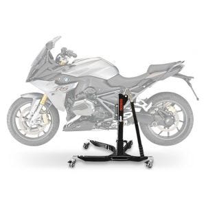Lève moto centrale compatible avec BMW R 1200 RS 15-18 ConStands Power-Classic