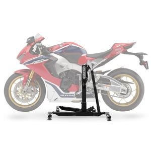 Lève moto centrale compatible avec Honda CBR 1000 RR Fireblade 17-19 ConStands Power-Classic