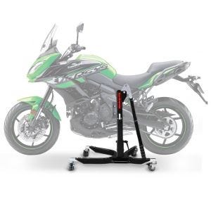 Lève moto centrale compatible avec Kawasaki Versys 650 06-25 ConStands Power-Classic