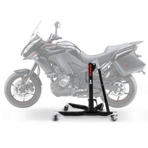 Lève moto centrale compatible avec Kawasaki Versys 1000 12-24 ConStands Power-Classic