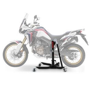 Lève moto centrale compatible avec Honda Africa Twin CRF 1000 L 16-19 ConStands Power-Classic