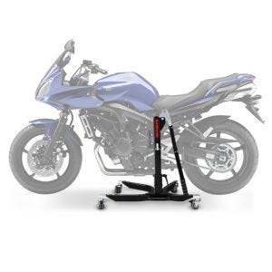 Lève moto centrale compatible avec Yamaha FZ6 / Fazer / S2 04-10 ConStands Power-Classic
