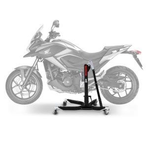 Zentralständer passend für Honda NC 700 S / X 12-13 DCT Motorradheber ConStands Power-Classic