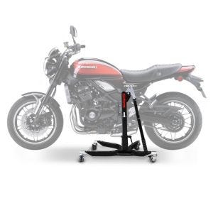 Lève moto centrale compatible avec Kawasaki Z 900 RS / Cafe 18-25 ConStands Power-Classic