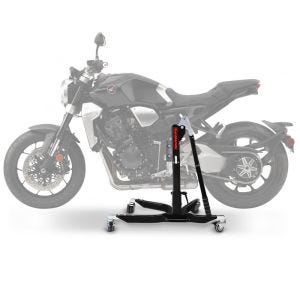 Lève moto centrale compatible avec Honda CB 1000 R 18-25 ConStands Power-Classic