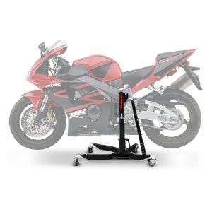 Lève moto centrale compatible avec Honda CBR 900 RR Fireblade 00-03 ConStands Power-Classic