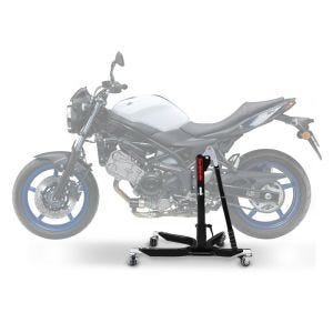 Lève moto centrale compatible avec Suzuki SV 650 / X 16-25 ConStands Power-Classic
