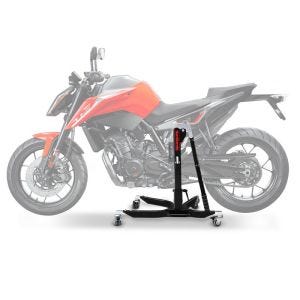 Lève moto centrale compatible avec KTM 790 Duke 18-25 ConStands Power-Classic