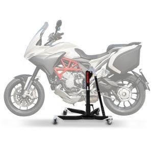 Lève moto centrale compatible avec MV Agusta Turismo Veloce 14-25 ConStands Power-Classic