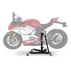 Lève moto centrale compatible avec Ducati Panigale V4 Speciale 19-21 ConStands Power-Classic
