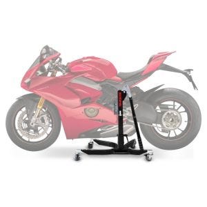 Lève moto centrale compatible avec Ducati Panigale V4 / S 18-24 ConStands Power-Classic